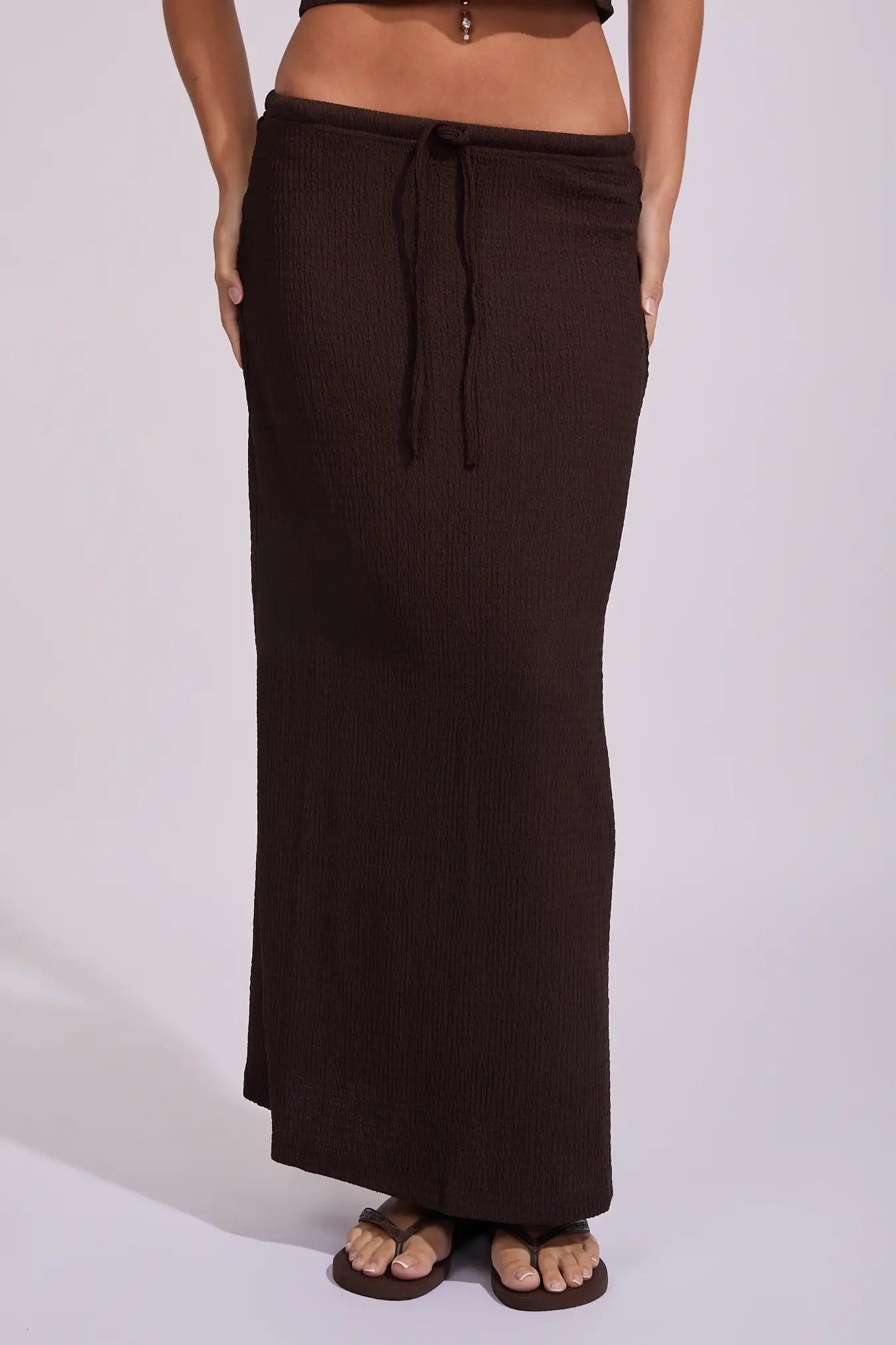 Rhythm Indie Maxi Skirt