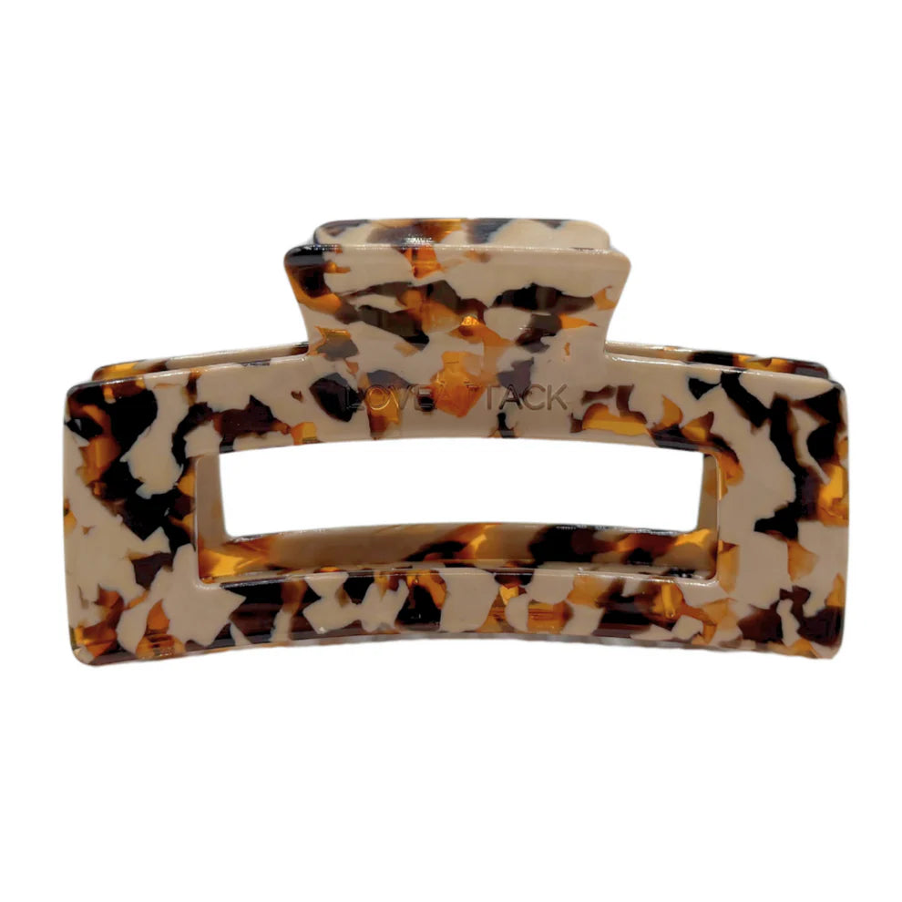 Love Attack Mochaccino Aven Claw Clip