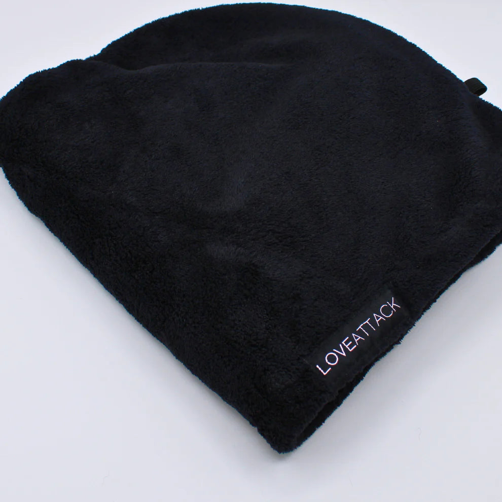 Love Attack Quick Dry Microfiber Hair Turban Towels