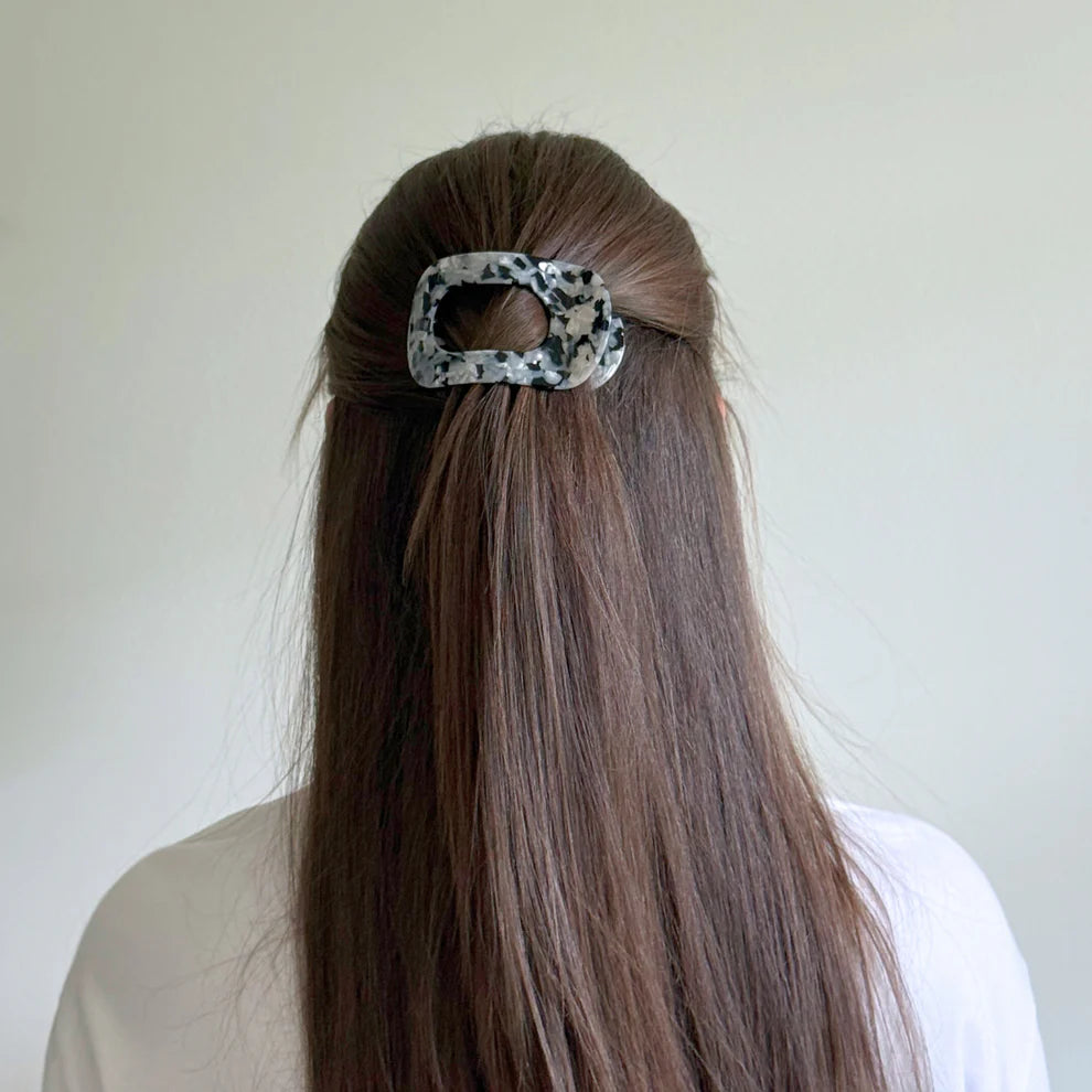 Love Attack Moonlit Olivia Flat Claw Clip