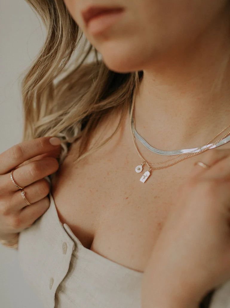 Hart & Stone Muse Gem Necklace