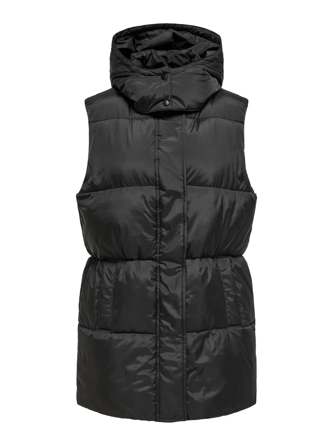 ONLY Black Demy Padded Vest
