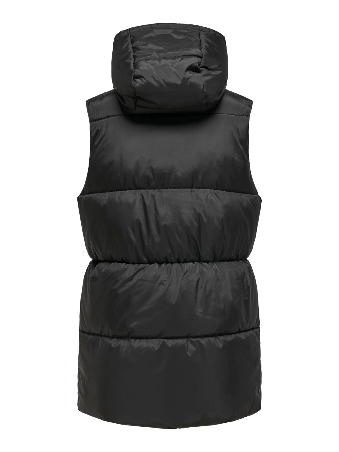 ONLY Black Demy Padded Vest
