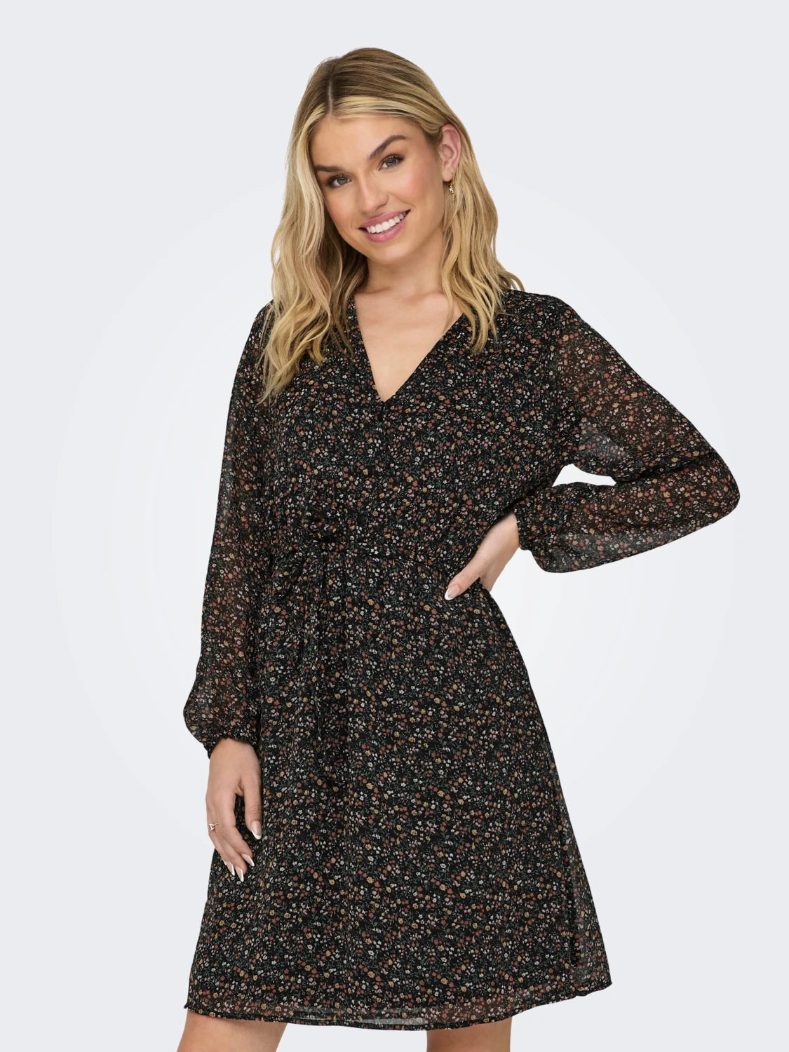 ONLY Cera Floral Dress