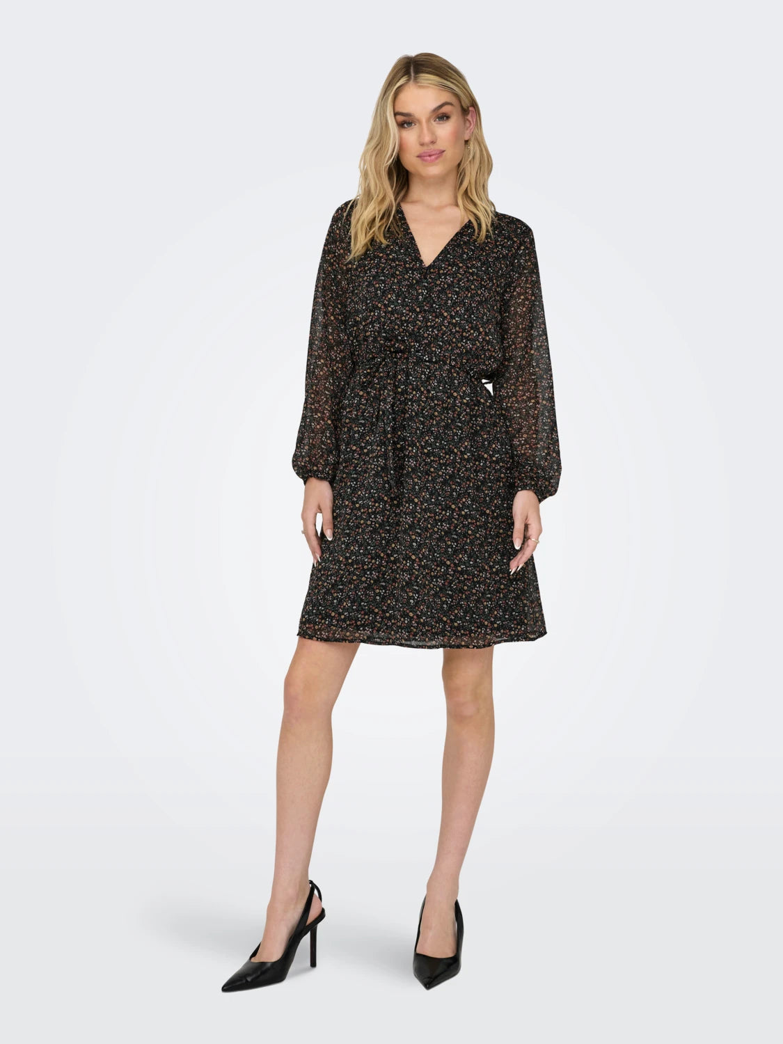 ONLY Cera Floral Dress