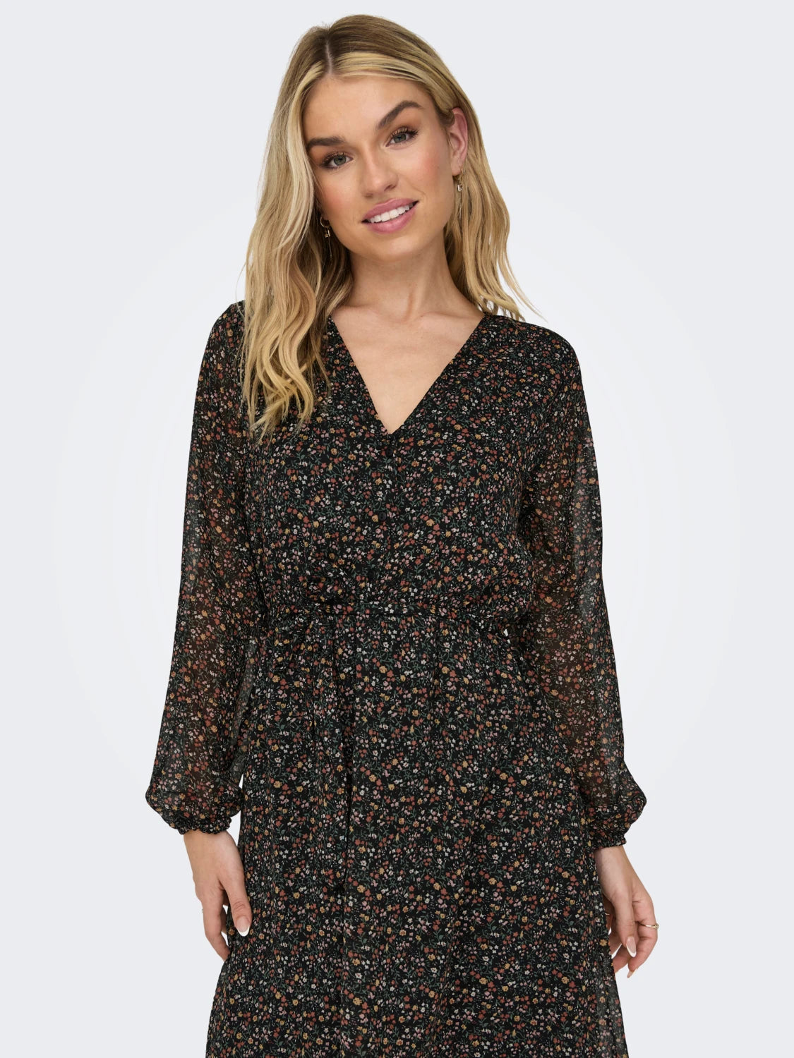 ONLY Cera Floral Dress