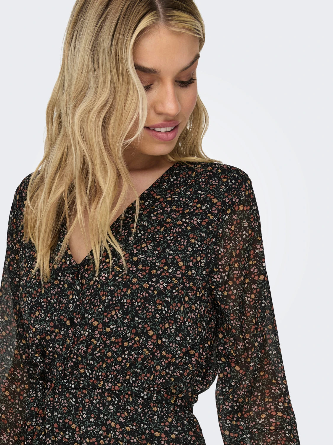 ONLY Cera Floral Dress