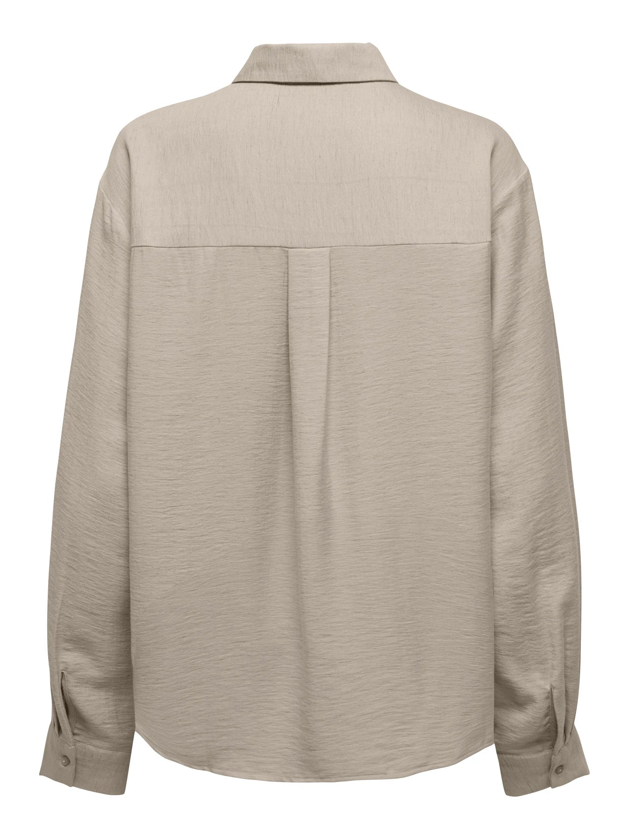 ONLY Lino Oxford Tan Blouse