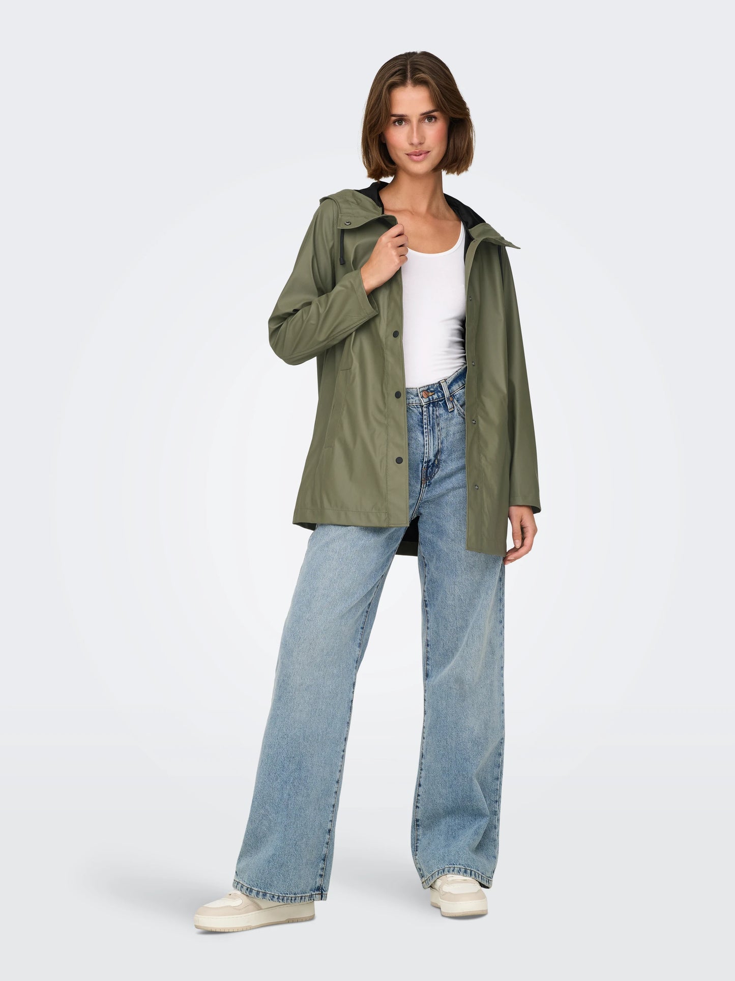 ONLY Kalamata Newellen Raincoat