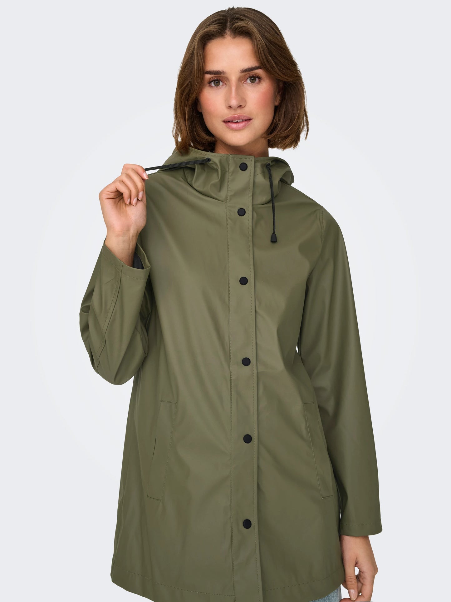 ONLY Kalamata Newellen Raincoat