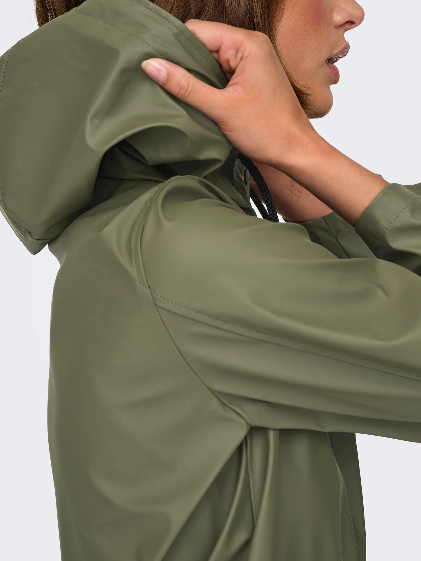 ONLY Kalamata Newellen Raincoat