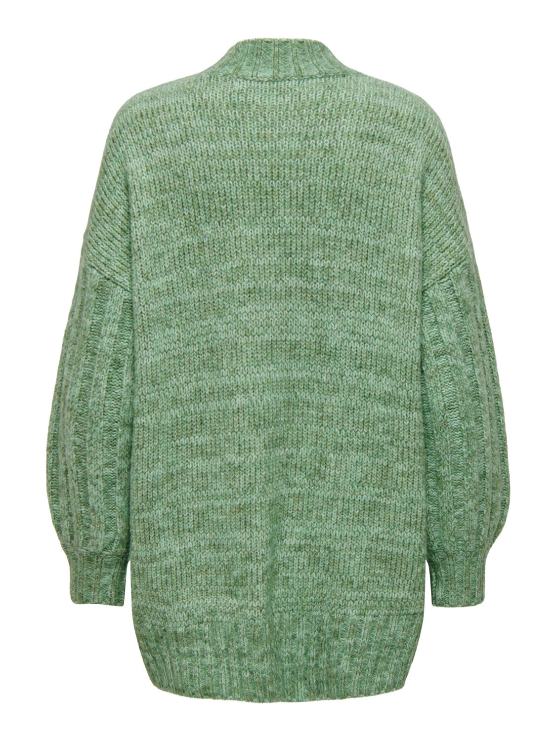 ONLY Sage Green Sage Life Knitted Sweater