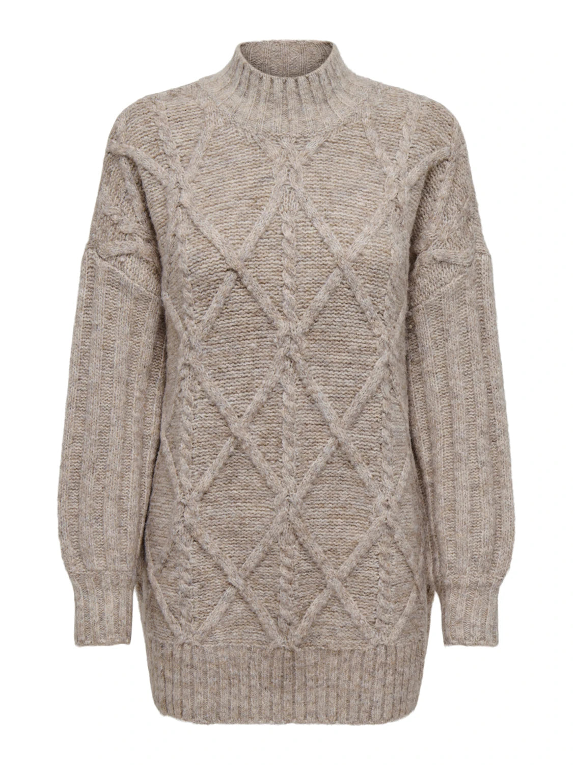 ONLY Pumice Stone Sage Life Knitted Sweater
