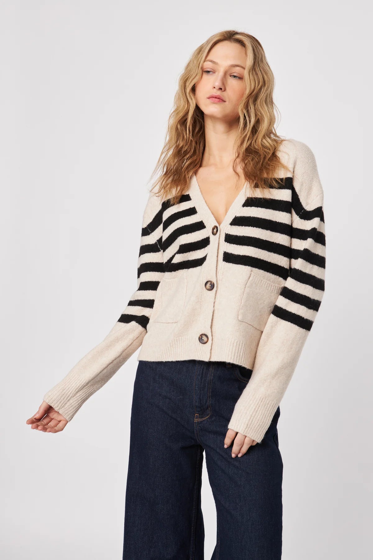 John + Jenn Stanley Cardigan