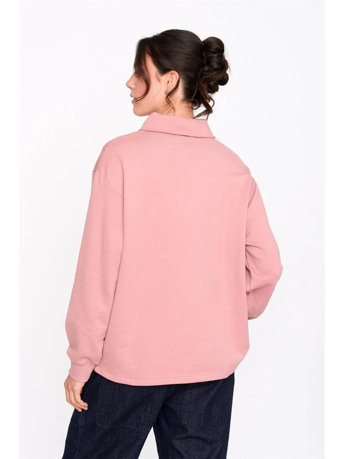 24COLOURS Rose Sweatshirt