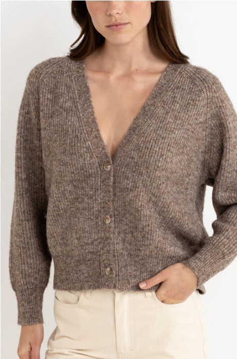 Rhythm Quinn Knit Cardigan