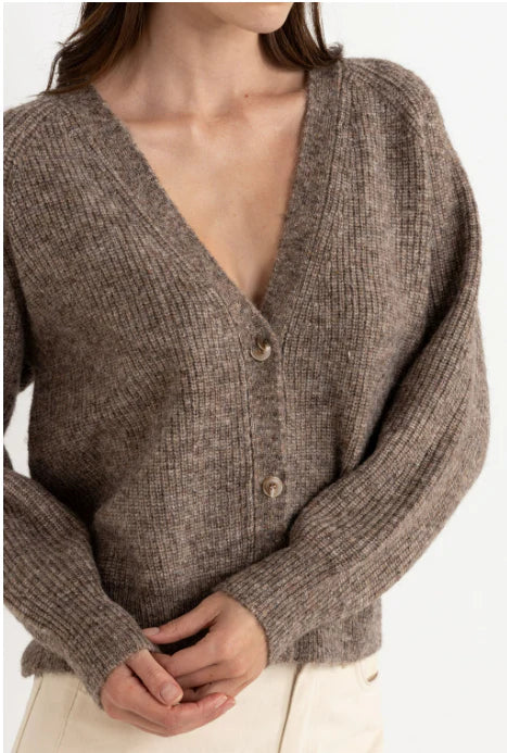 Rhythm Quinn Knit Cardigan
