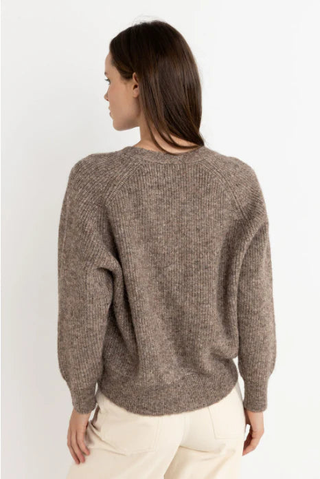 Rhythm Quinn Knit Cardigan