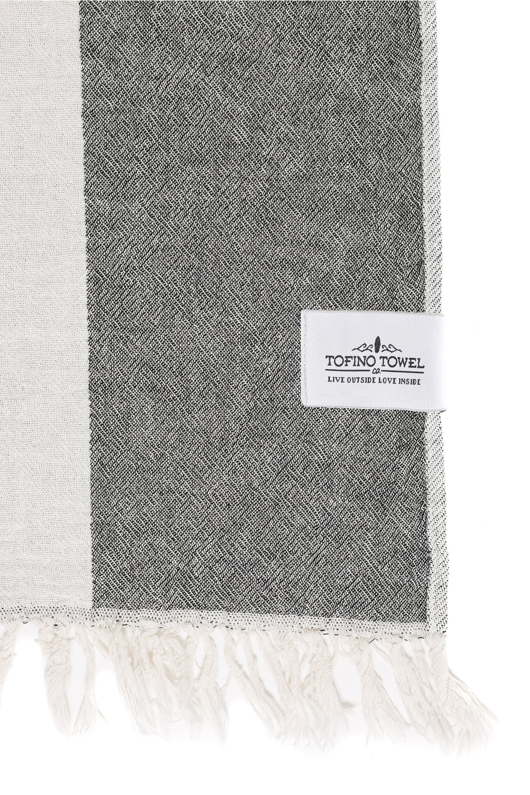 Tofino Towel Co. The Retro Curve Towel