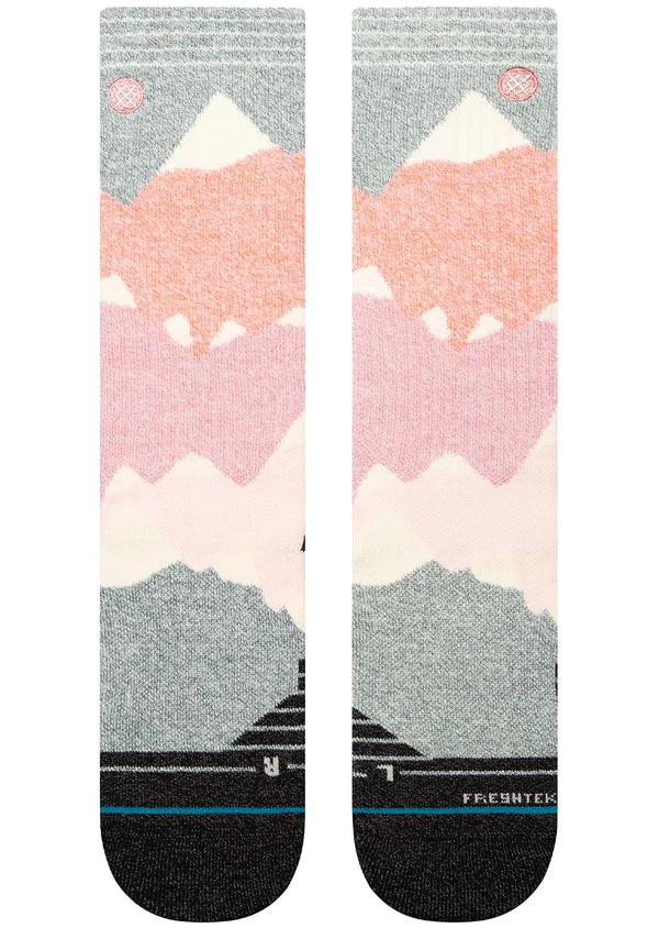 Stance Advn Mountaineer Performance Socks