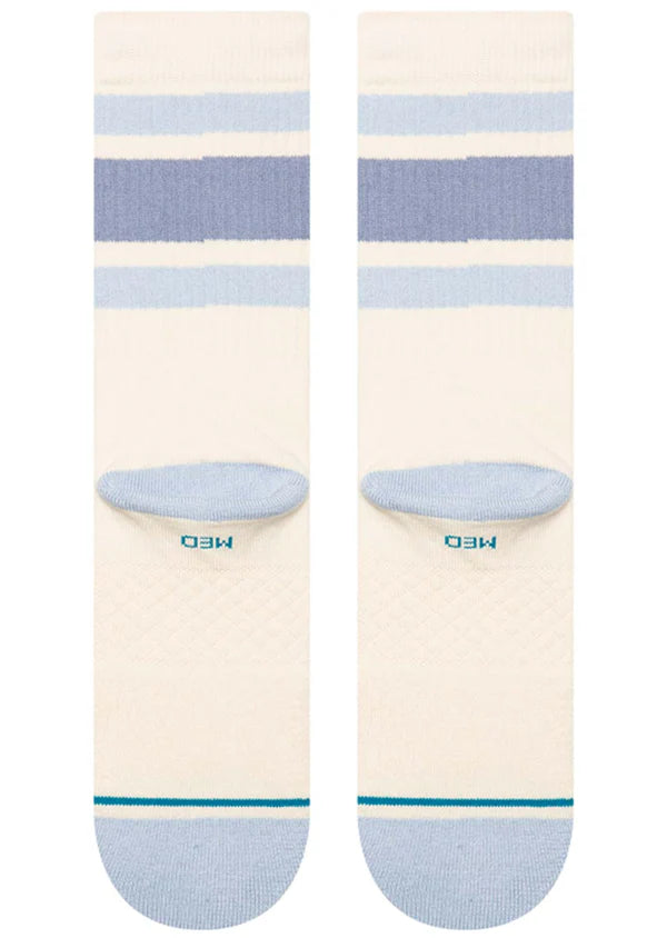 Stance Periwinkle Boyd Crew Socks