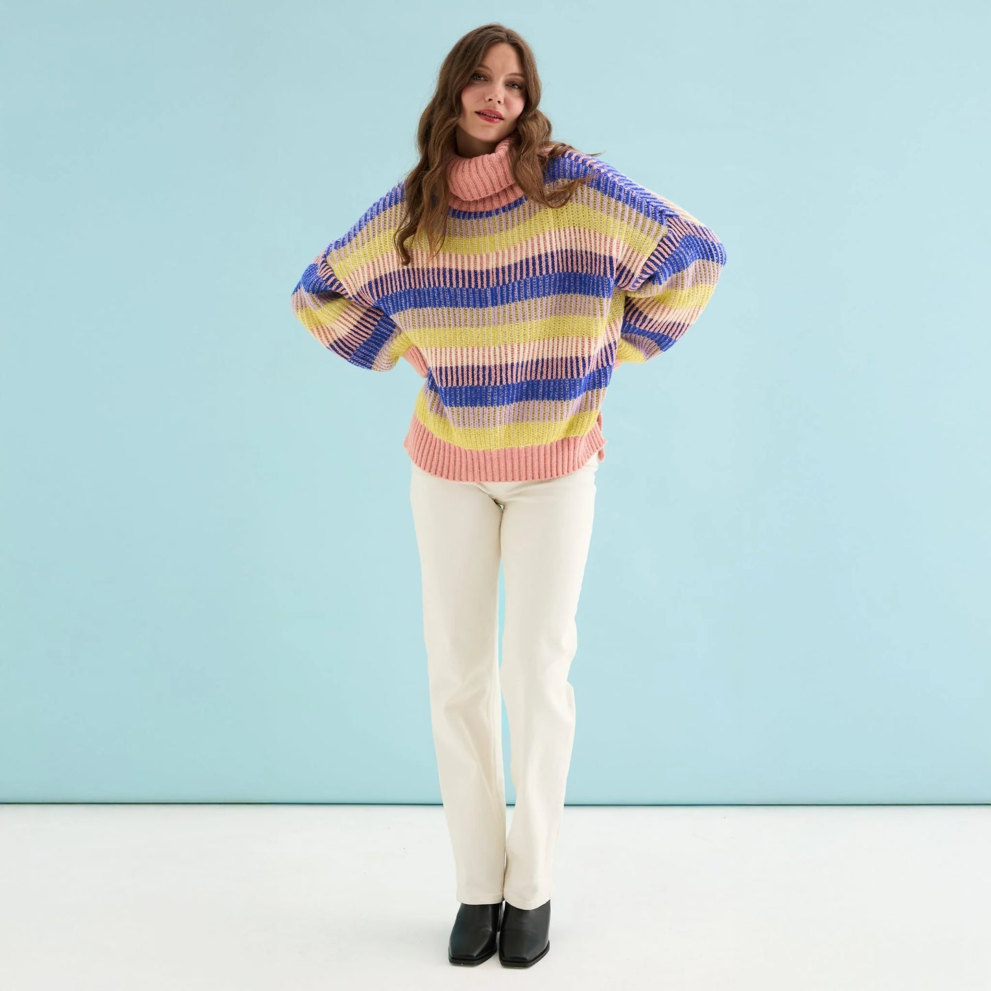 Cara & the Sky Tasha Sweater
