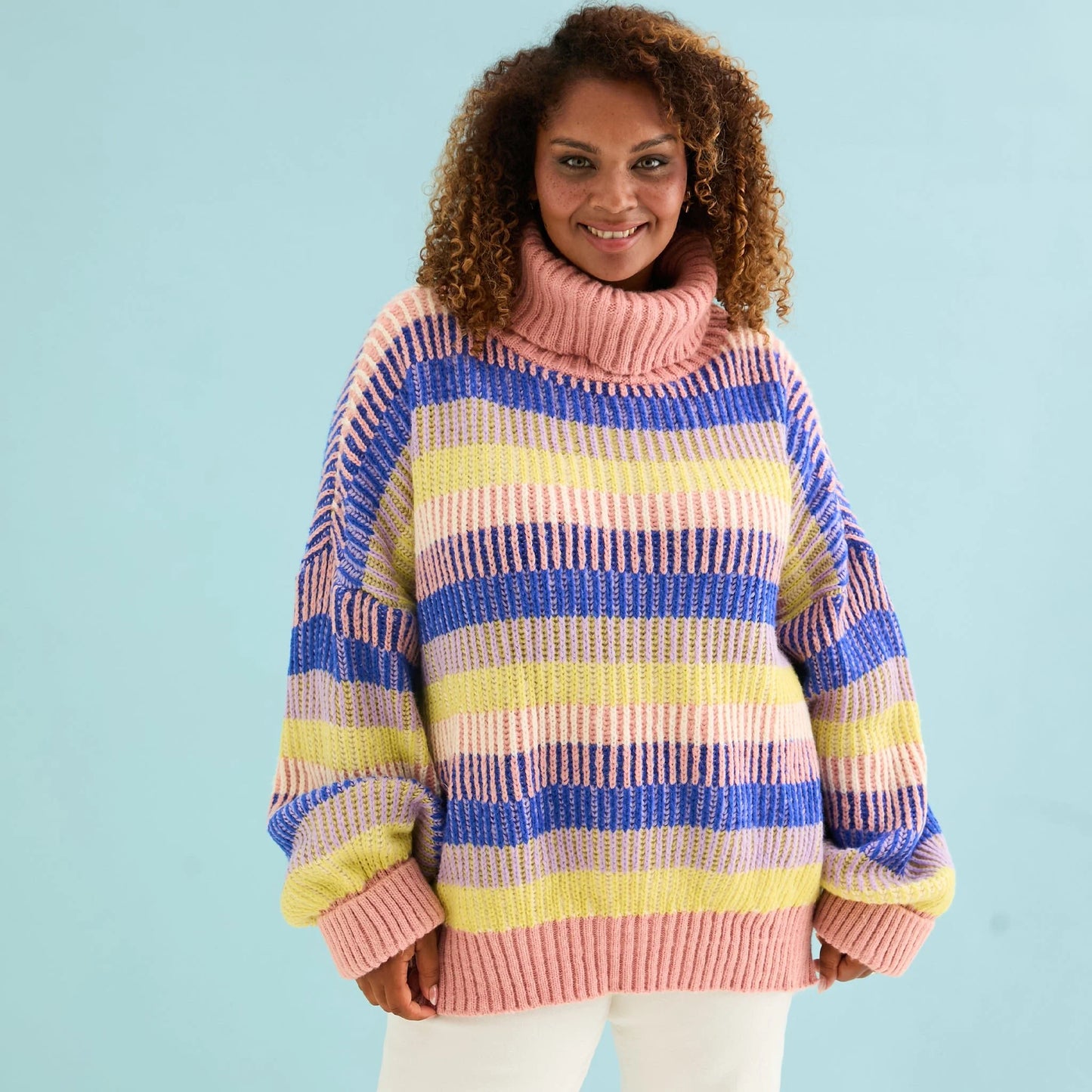 Cara & the Sky Tasha Sweater