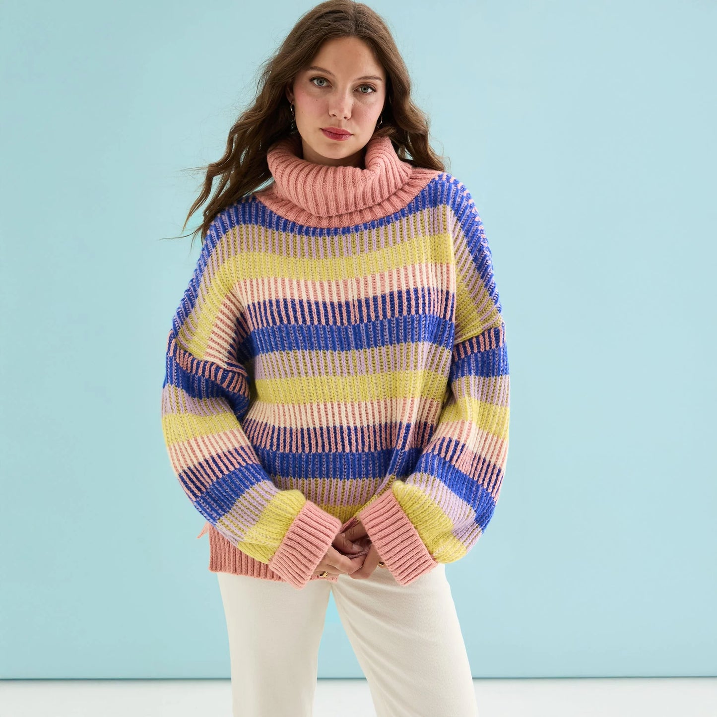 Cara & the Sky Tasha Sweater