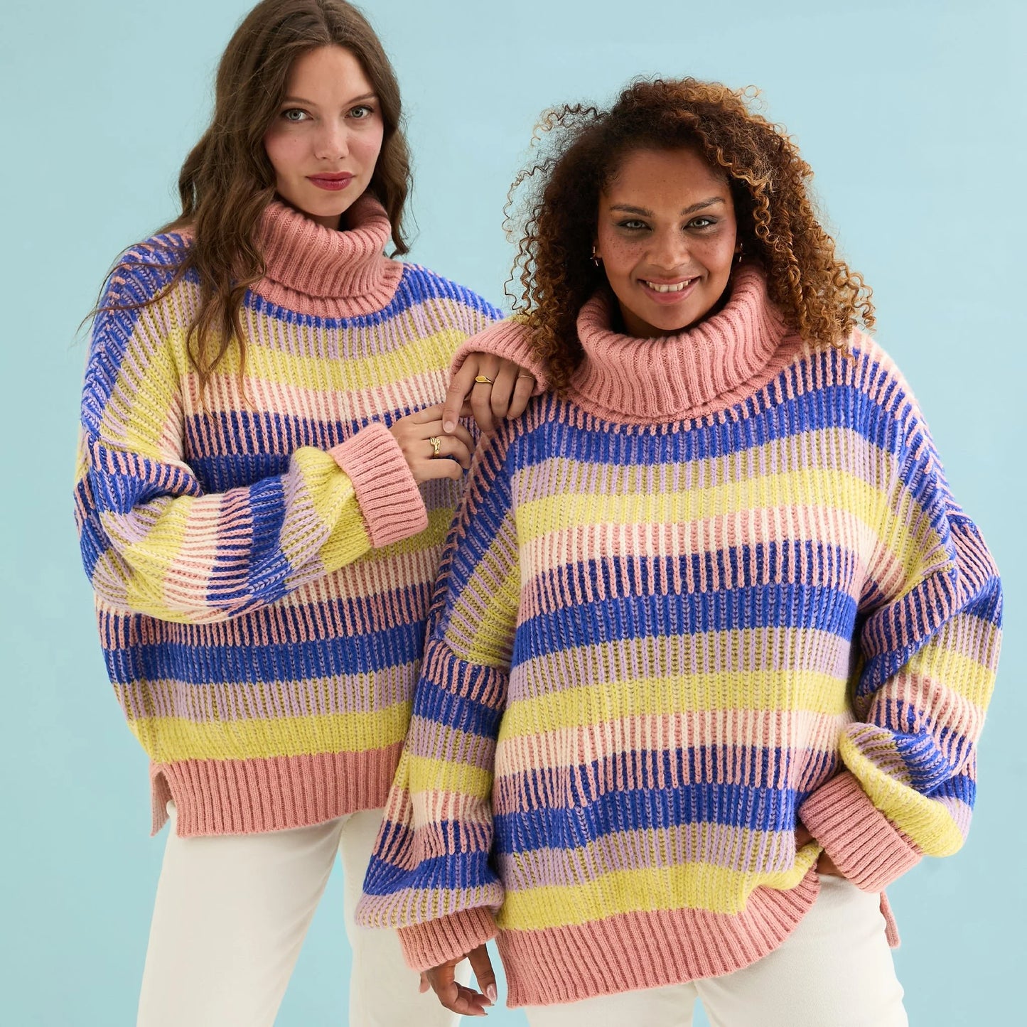 Cara & the Sky Tasha Sweater