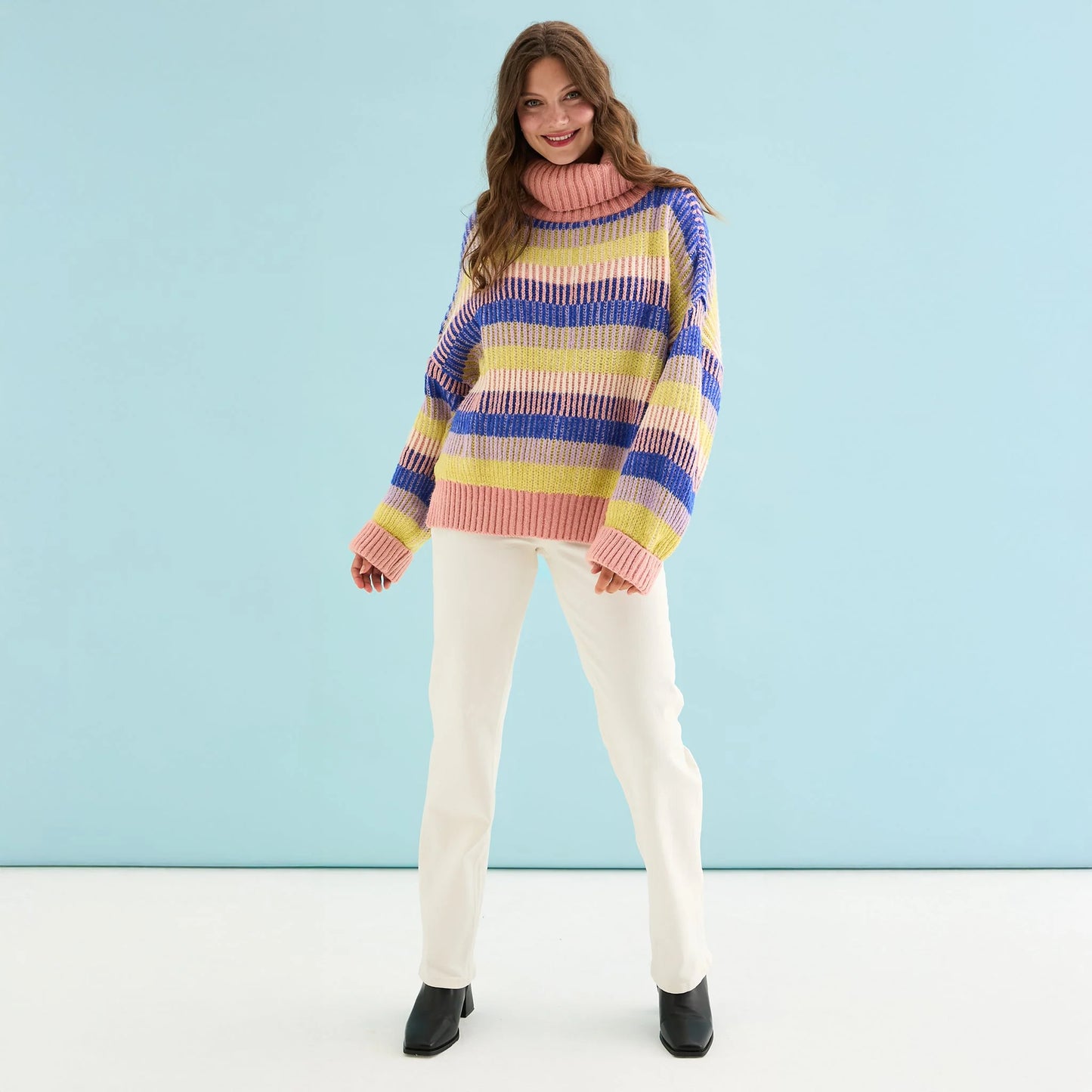 Cara & the Sky Tasha Sweater