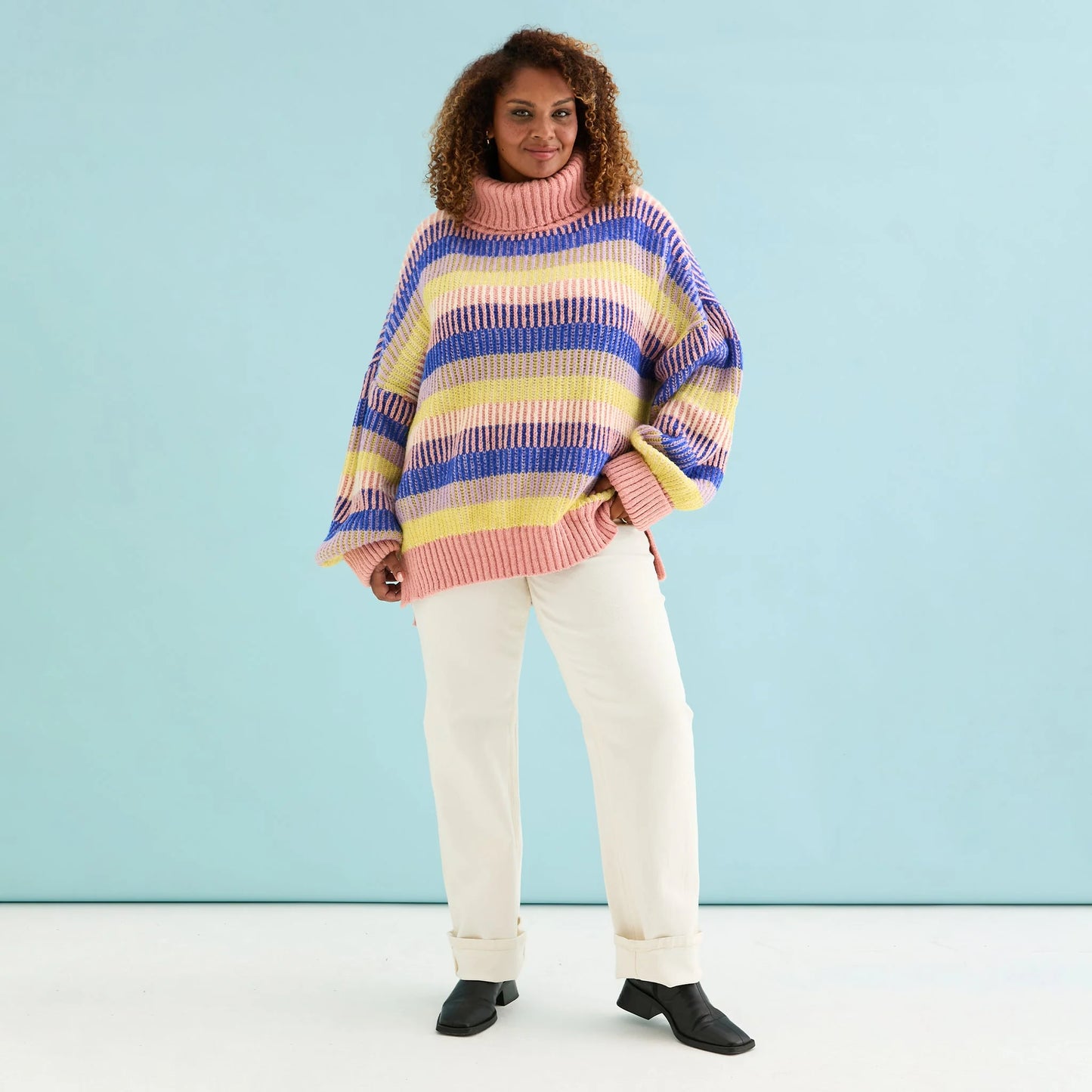 Cara & the Sky Tasha Sweater