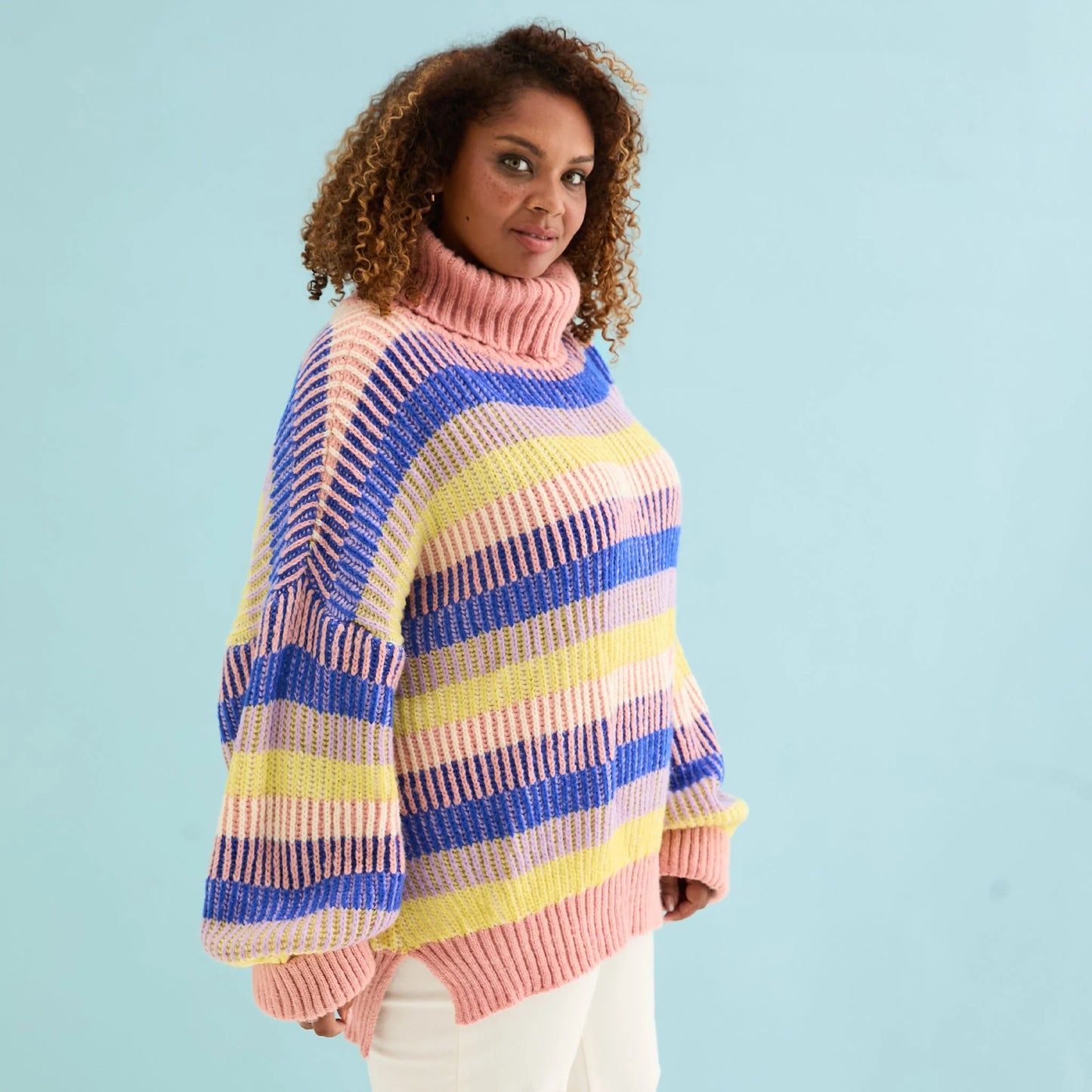 Cara & the Sky Tasha Sweater
