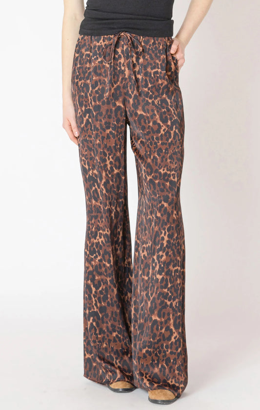 Dex Printed Flowy Pant