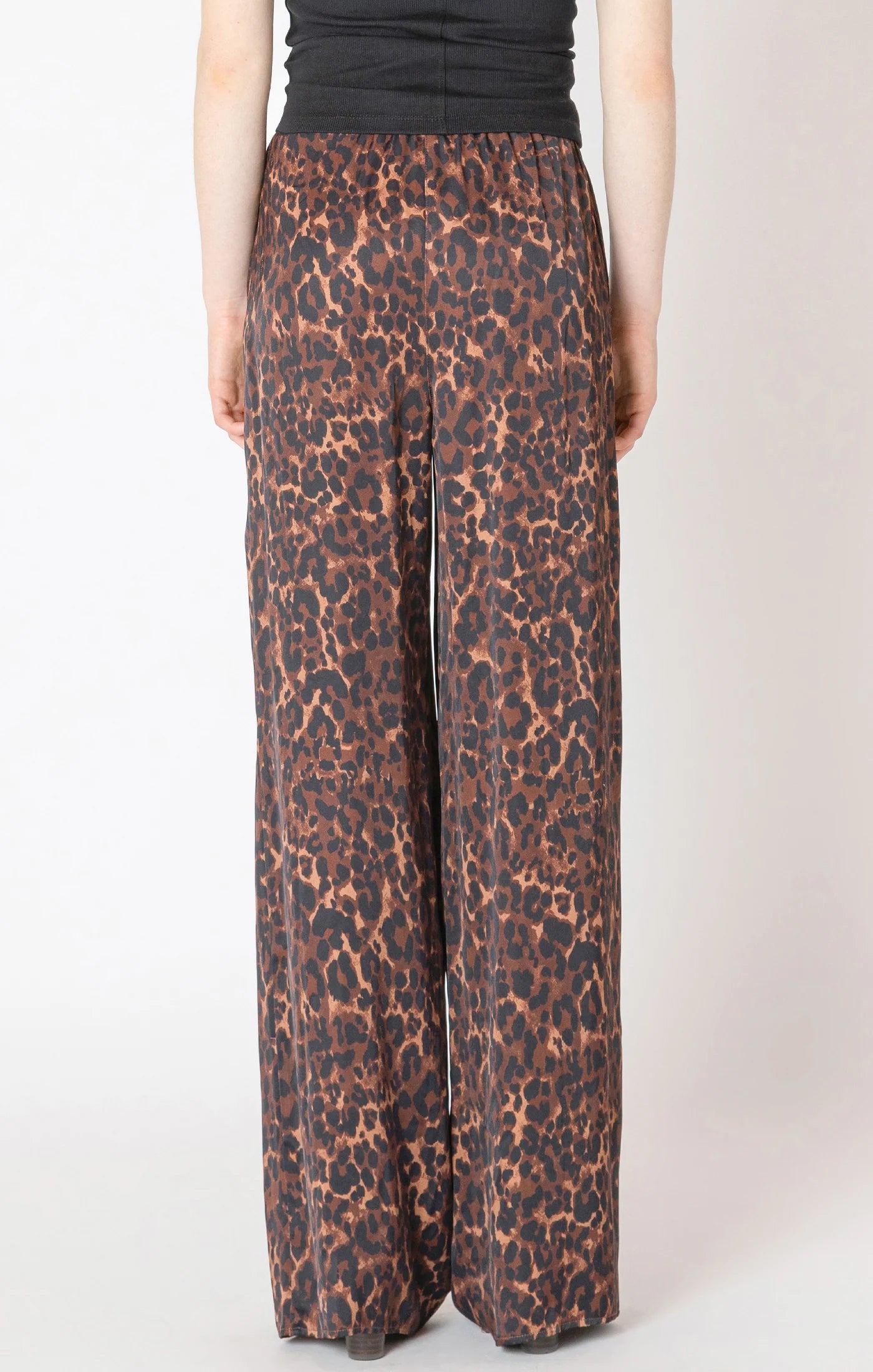Dex Printed Flowy Pant