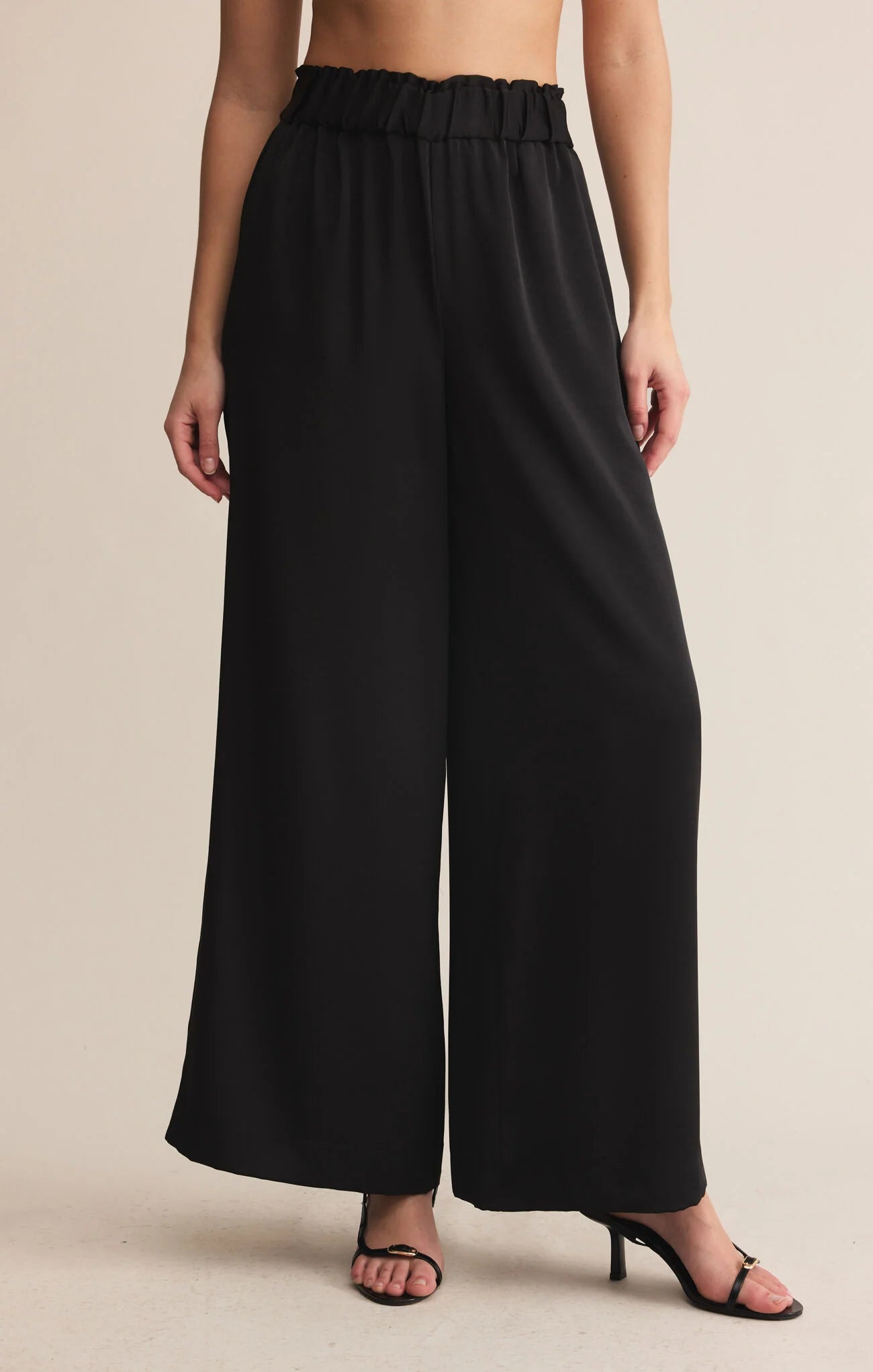 Z Supply Isolde Satin Pant