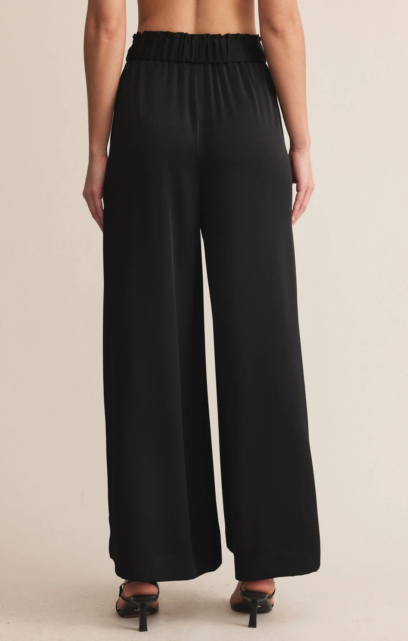 Z Supply Isolde Satin Pant