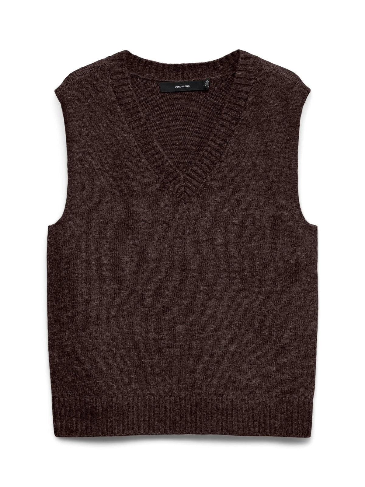 Vero Moda Chocolate Torte Boom Vest