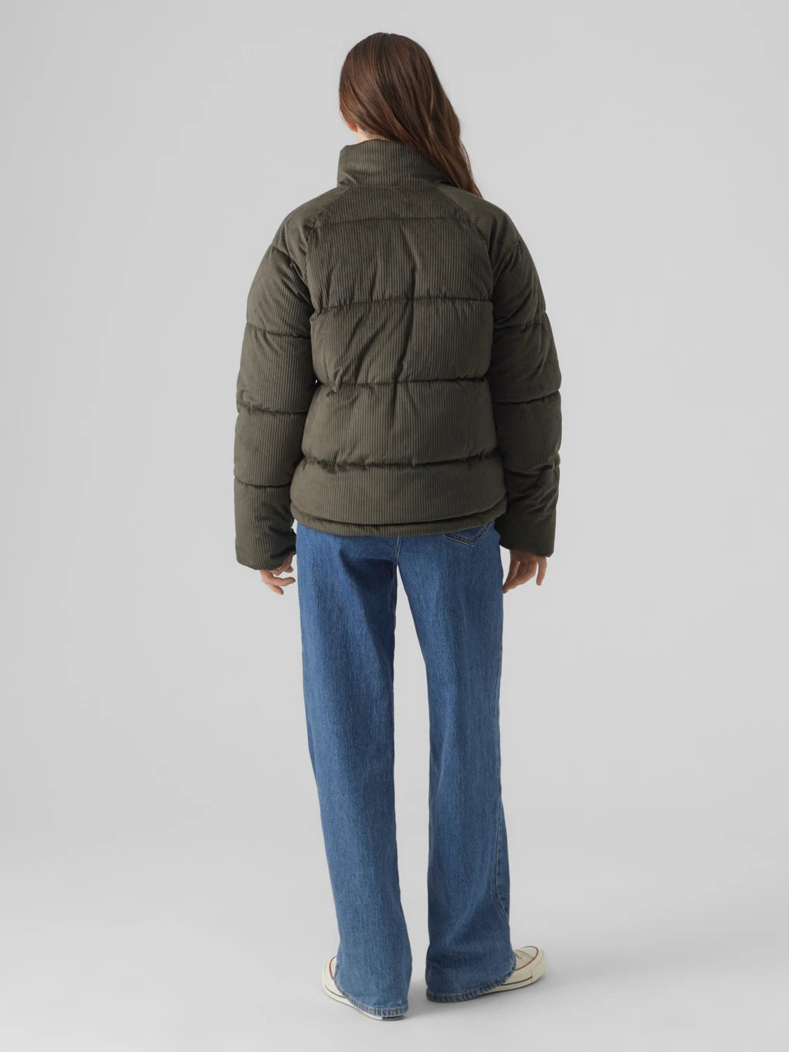 Vero Moda Peat Debbie Sofia Corduroy Jacket