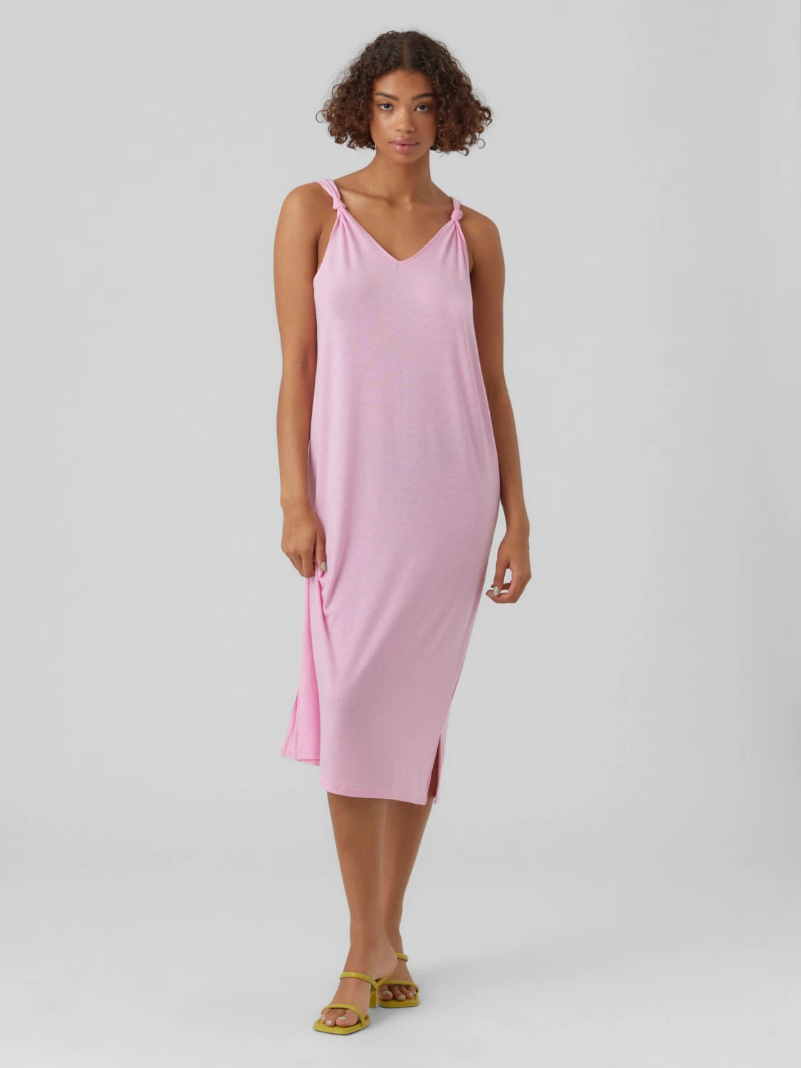 Vero Moda Rose Mari June Knot Dress