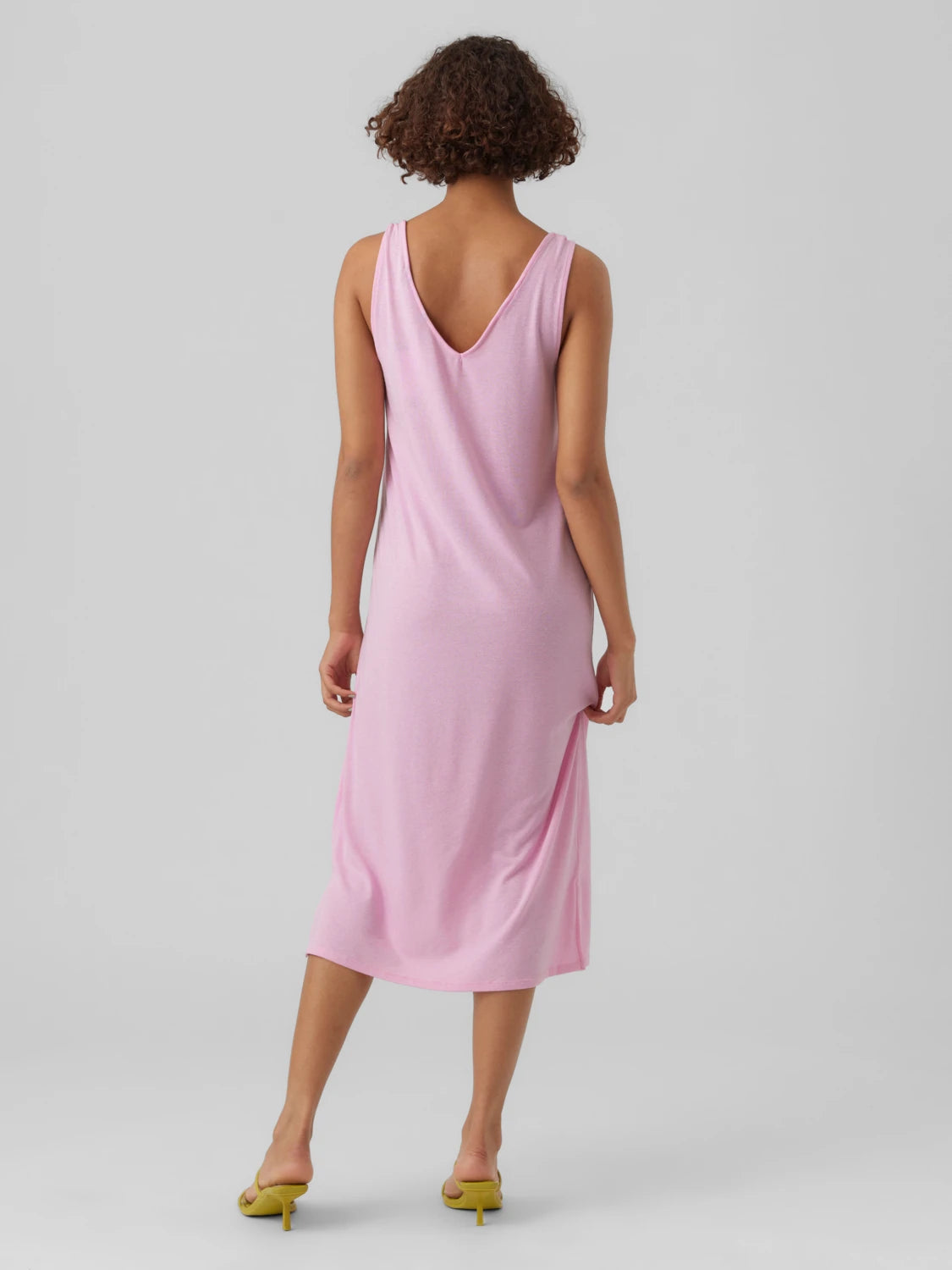 Vero Moda Rose Mari June Knot Dress