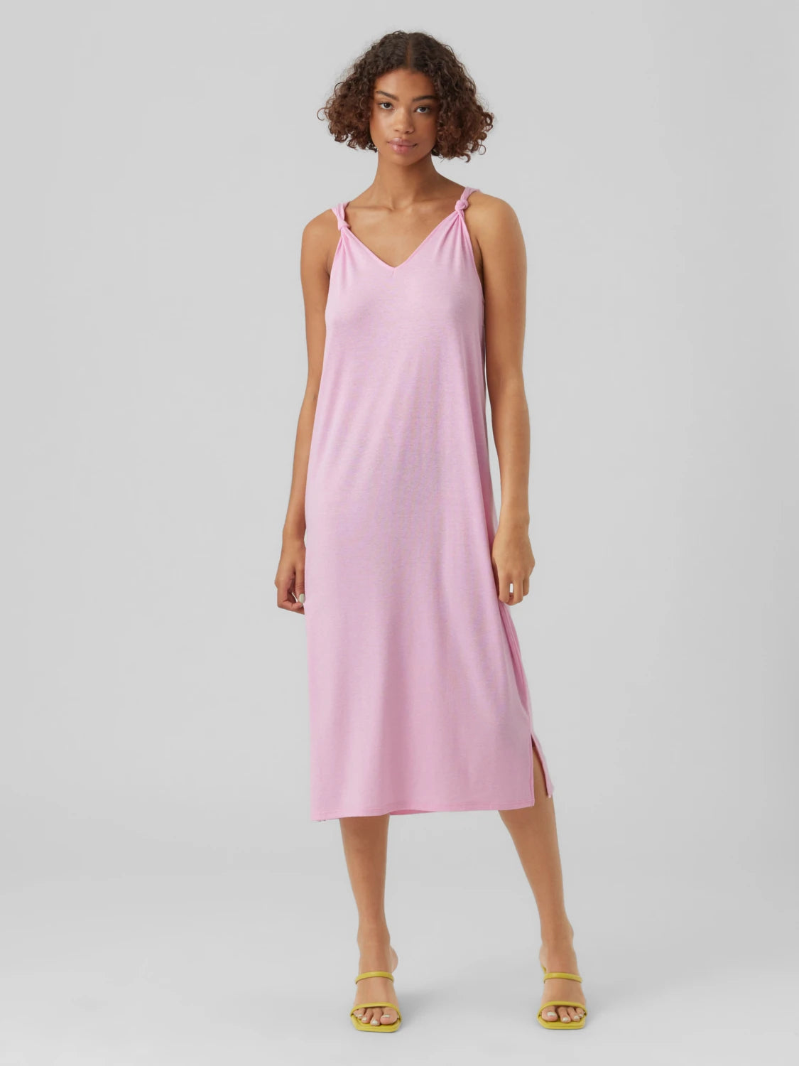 Vero Moda Rose Mari June Knot Dress
