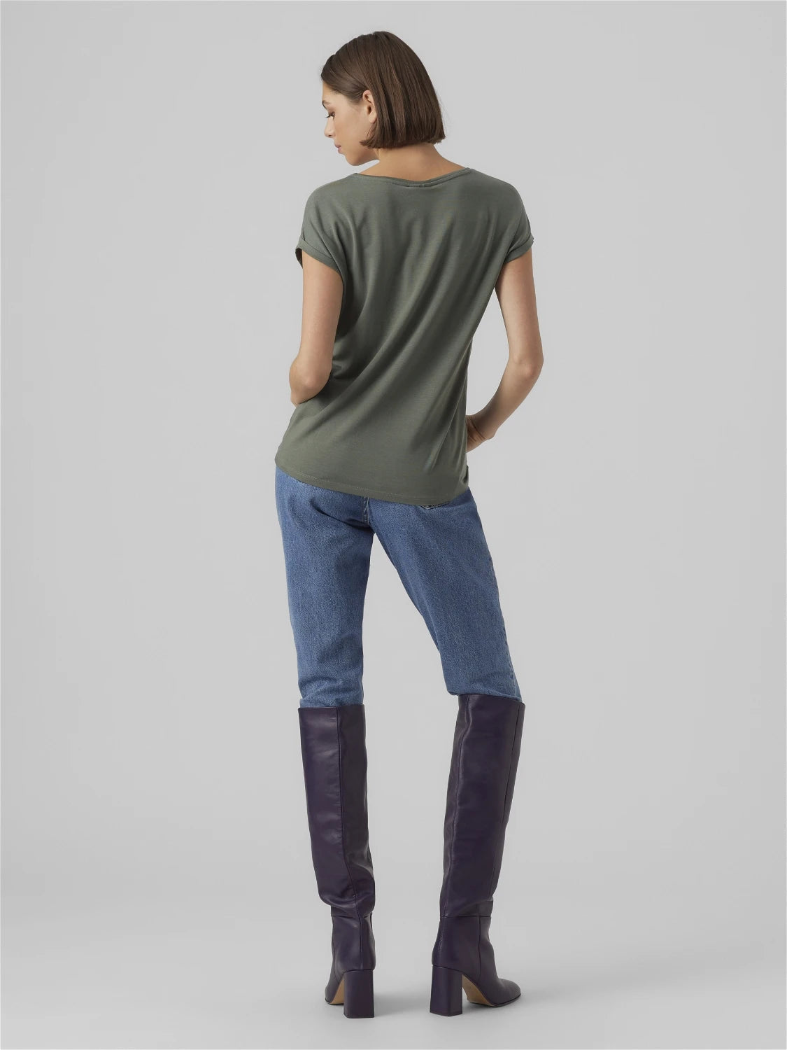Vero Moda Laurel Wreath Ava Tee