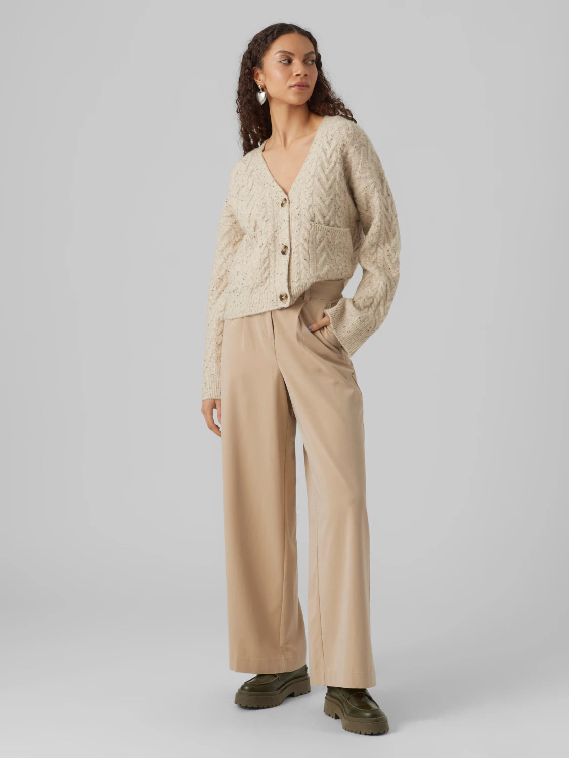 Vero Moda Gina Knit Cardigan