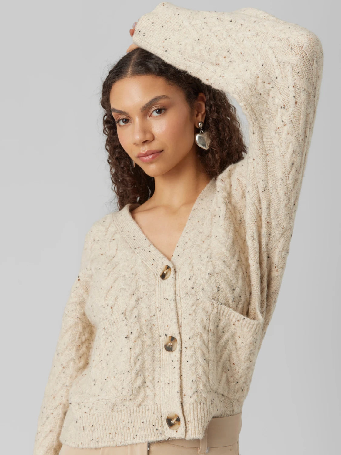 Vero Moda Gina Knit Cardigan