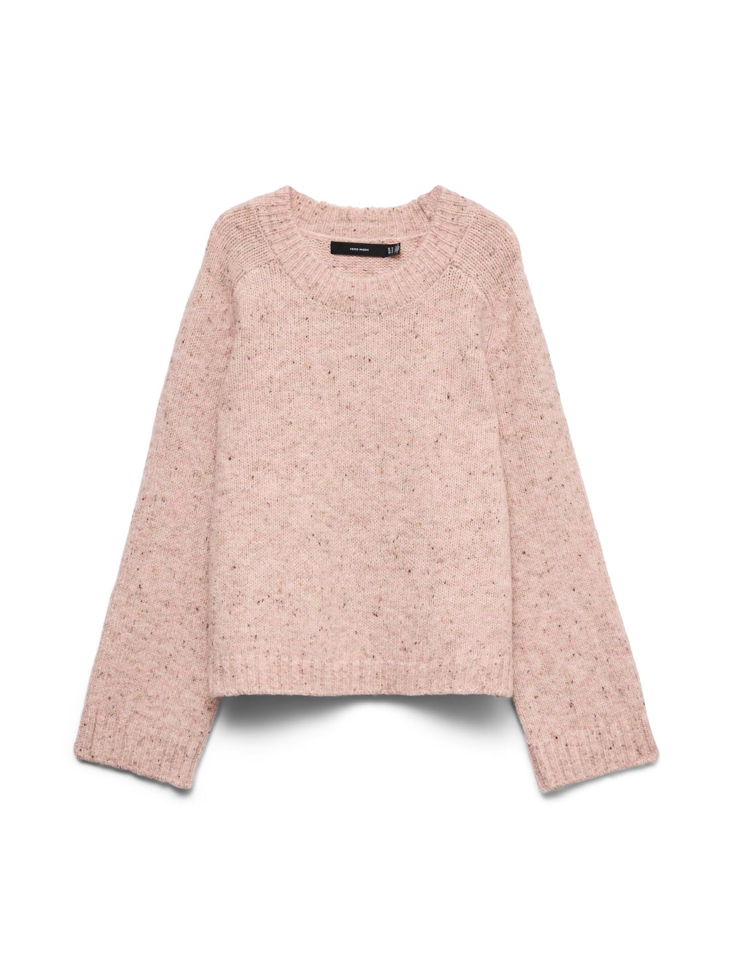 Vero Moda Pink Dogwood Ingrid Sweater