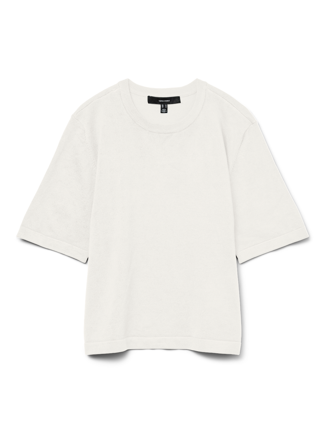 Vero Moda Snow White Silje Knitted Pullover