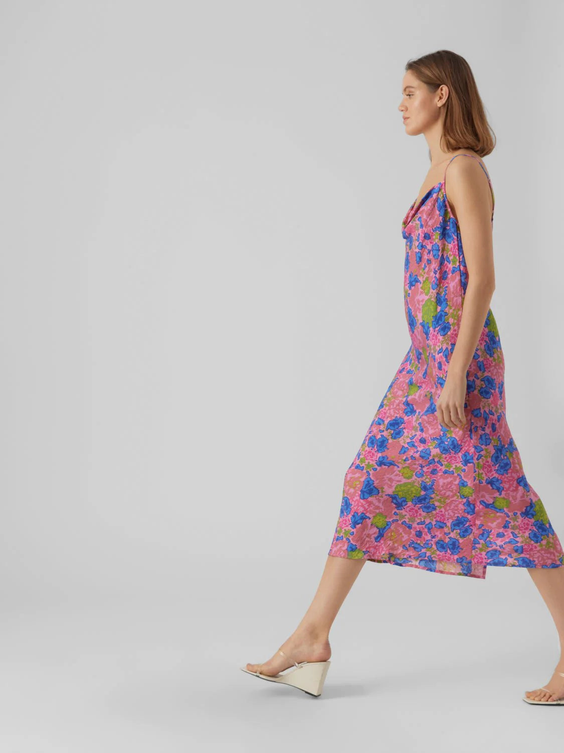 Vero Moda Liva Josie Slip Dress