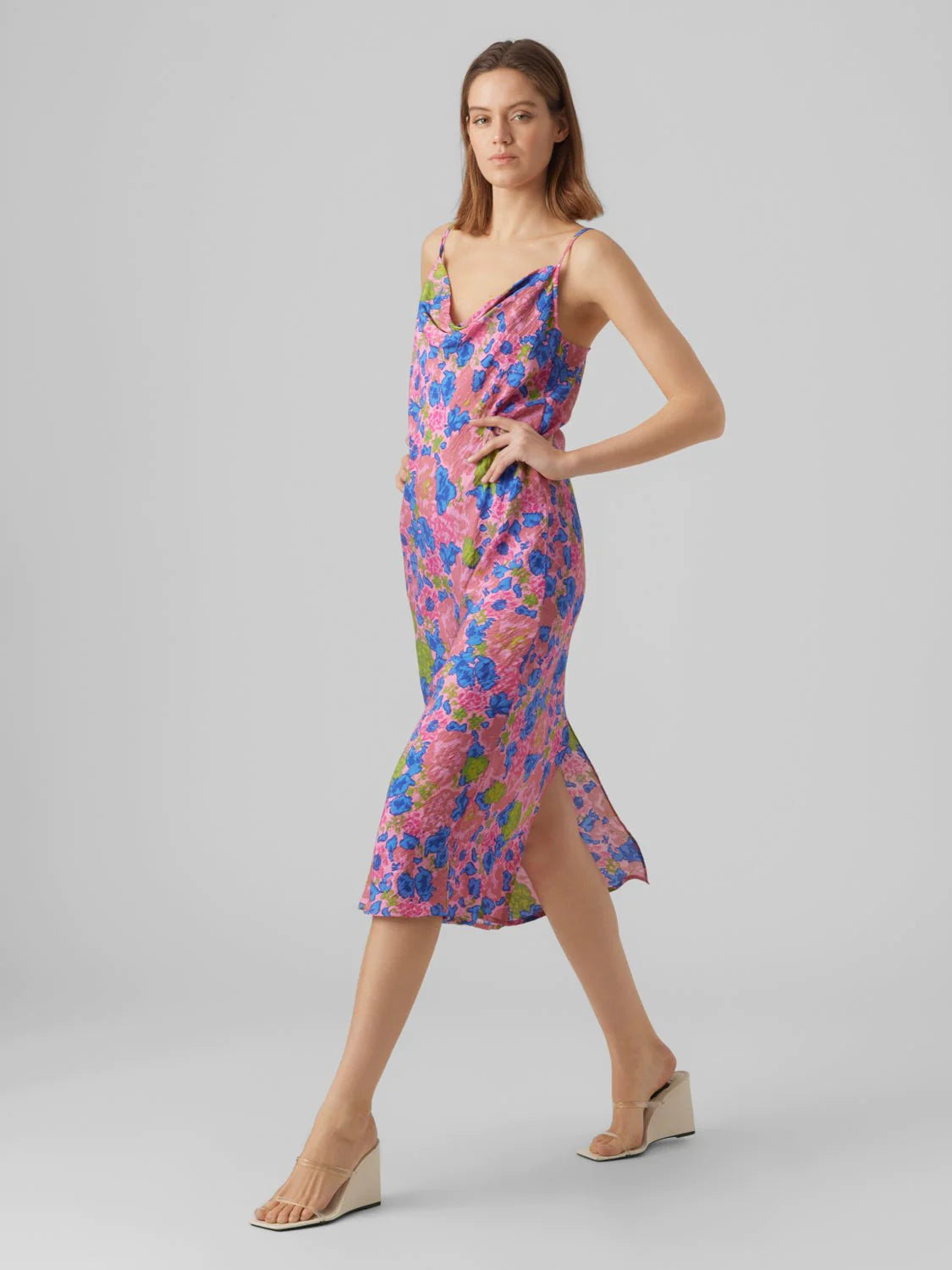 Vero Moda Liva Josie Slip Dress