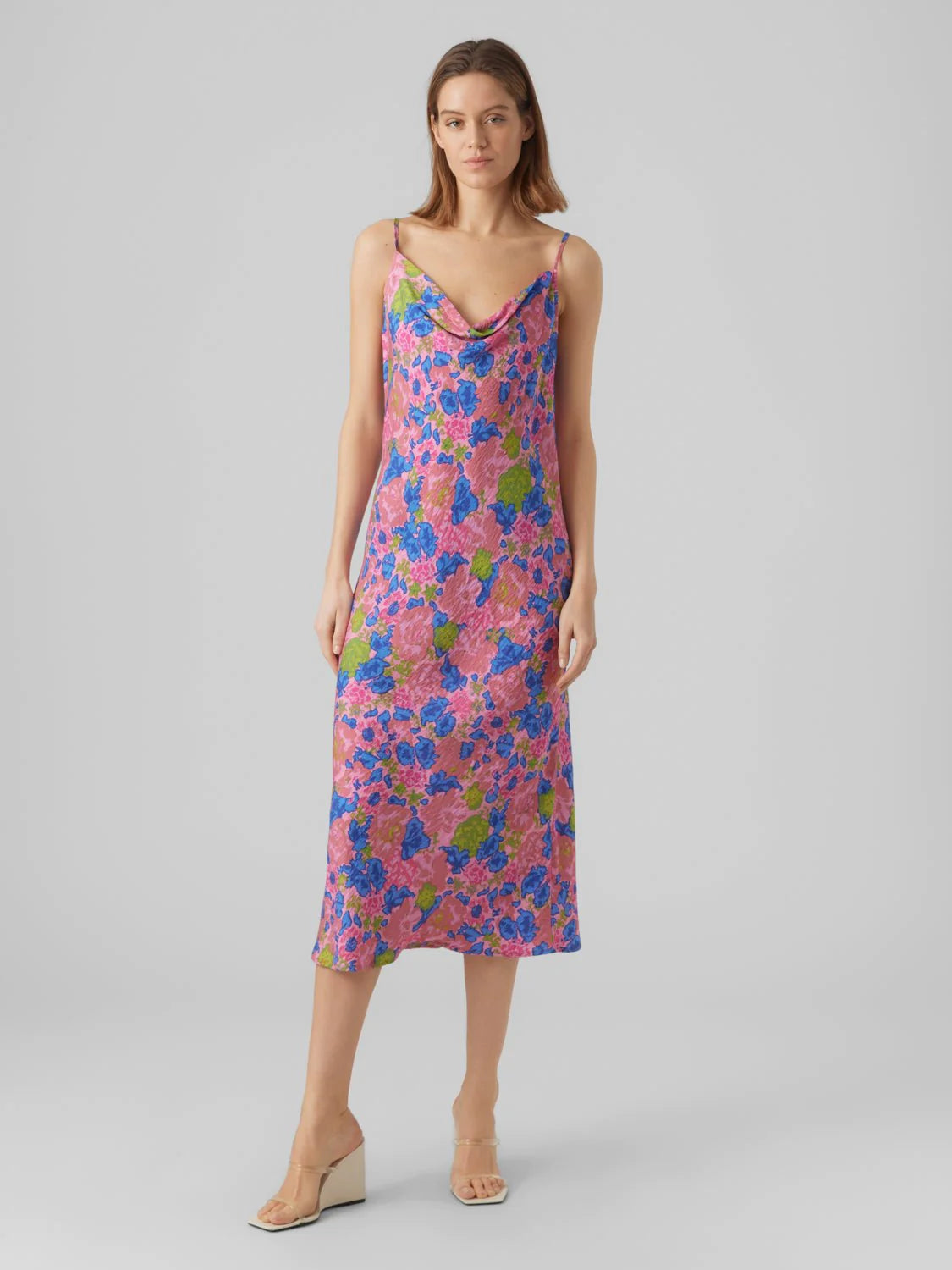Vero Moda Liva Josie Slip Dress