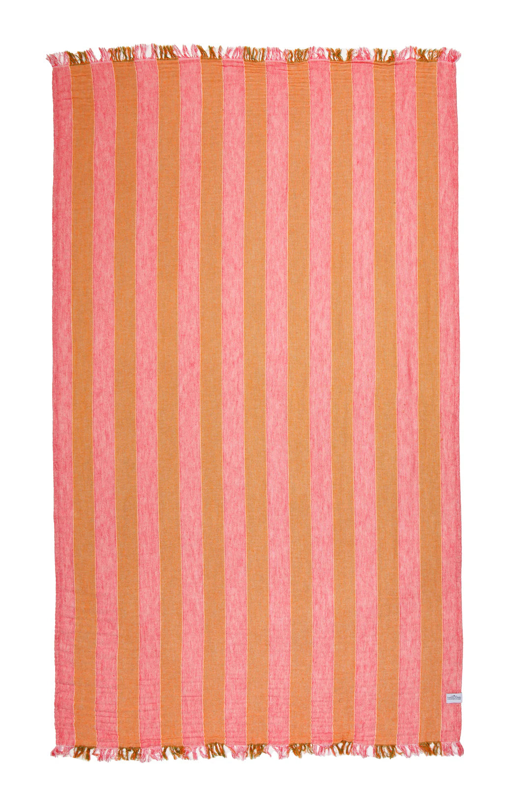 Tofino Towel Co. The Banks Stripe Gauze Muslin Turkish Towel